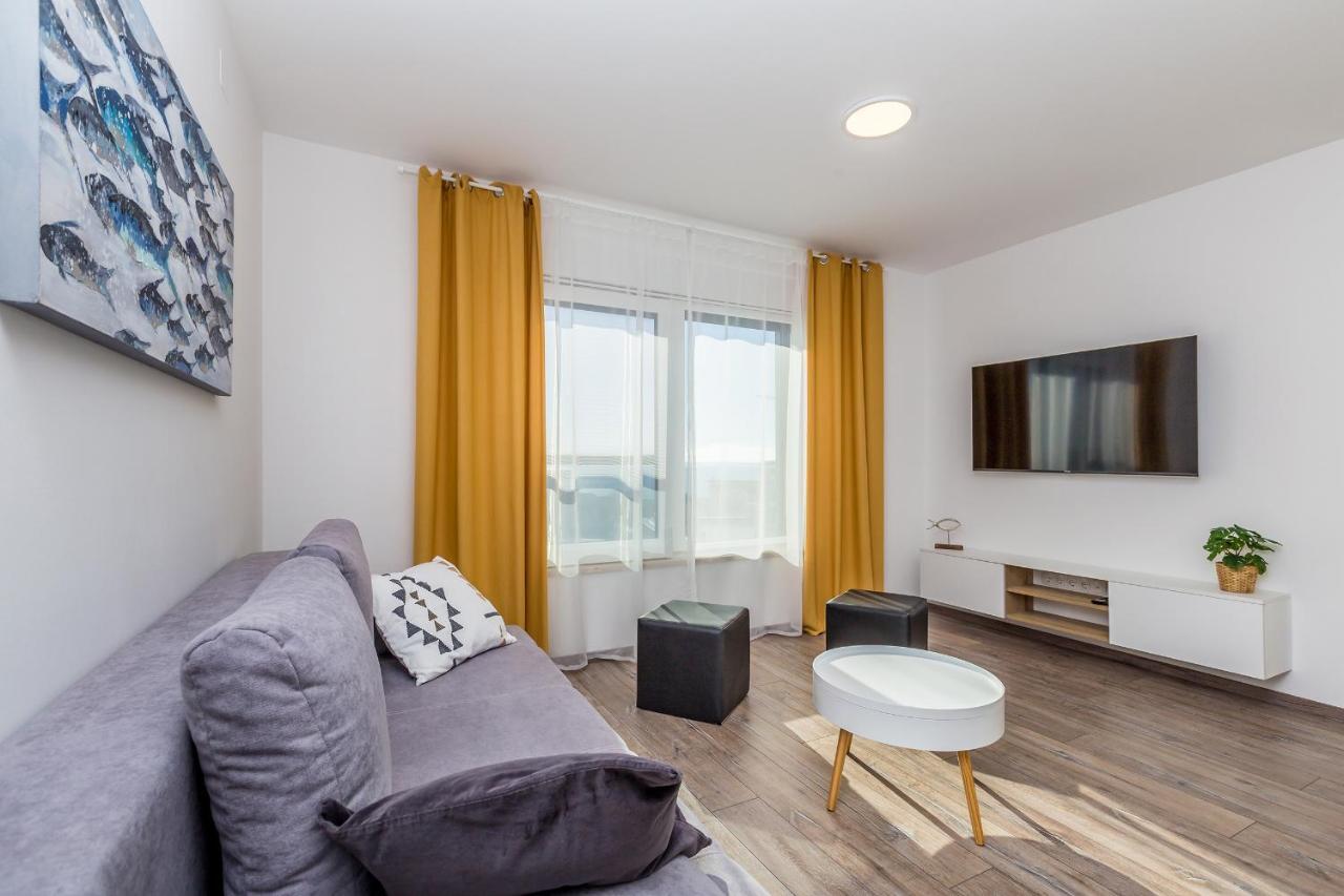 Apartments Luca Krk Town Kültér fotó